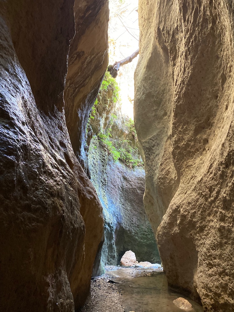A barranco de Luna