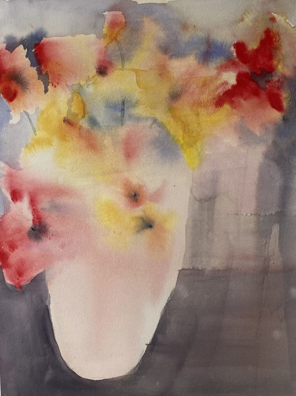 blomster